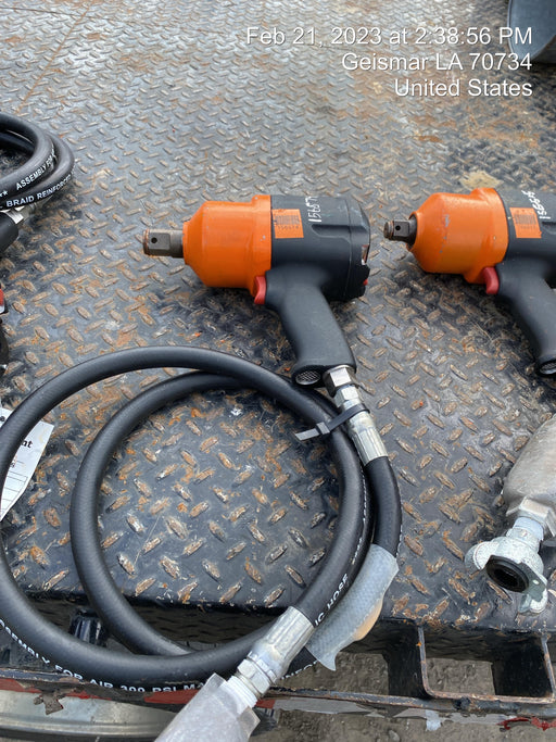 2021 MICHIGAN PNEUMATIC 751SS