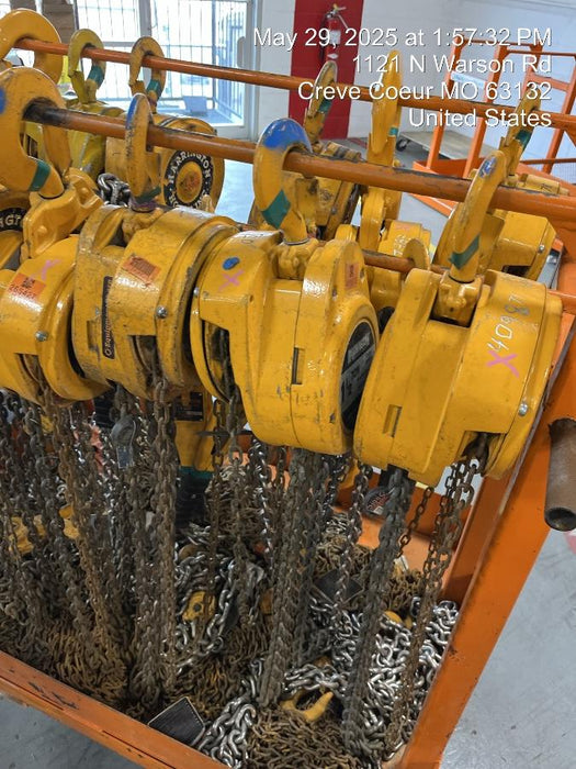 2024 HARRINGTON CF015-20