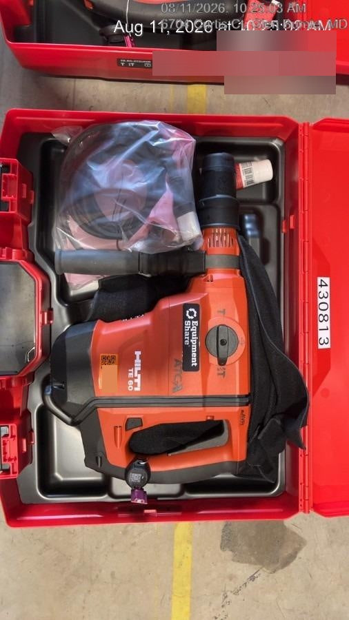 2024 HILTI TE 60-ATC/AVR