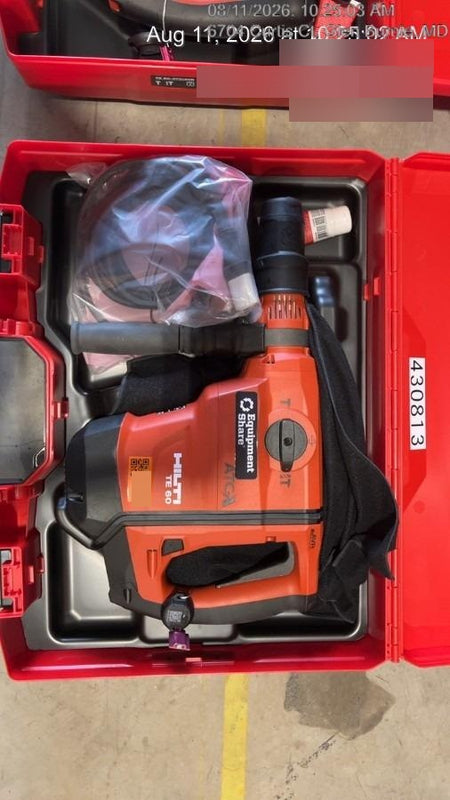 2024 HILTI TE 60-ATC/AVR