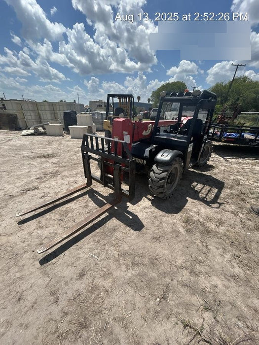 2020 MANITOU MTA5519