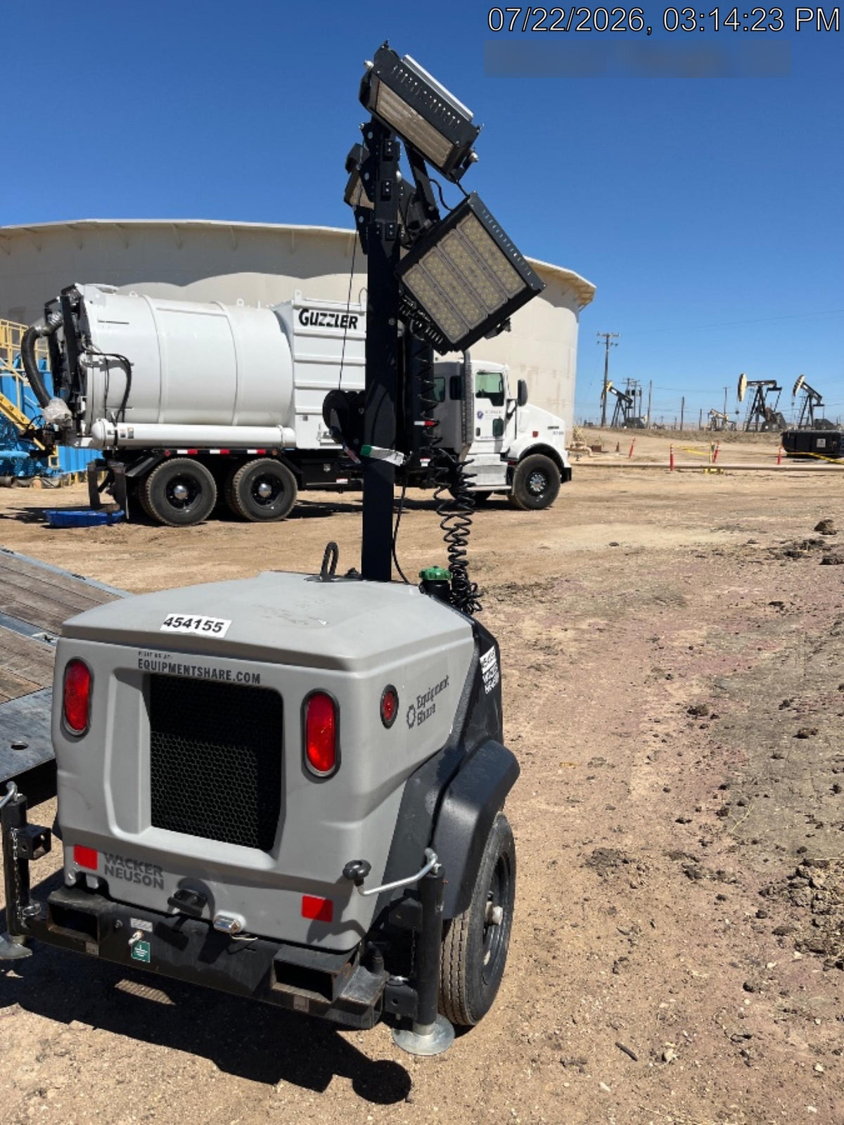 2024 WACKER NEUSON LTT4