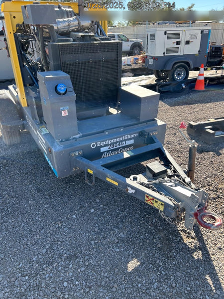 2022 ATLAS COPCO PAC F88 PD