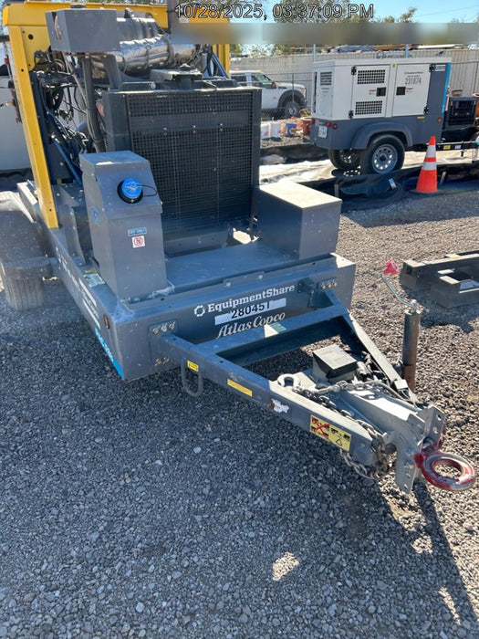 2022 ATLAS COPCO PAC F88 PD