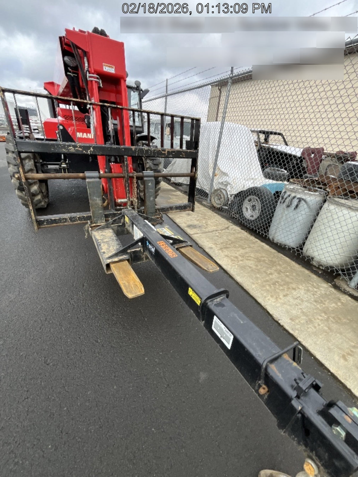 2025 STAR INDUSTRIES M1360B - Star JIB Boom