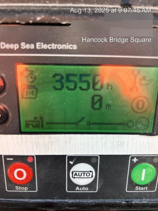 2022 ATLAS COPCO QAS25 CWK