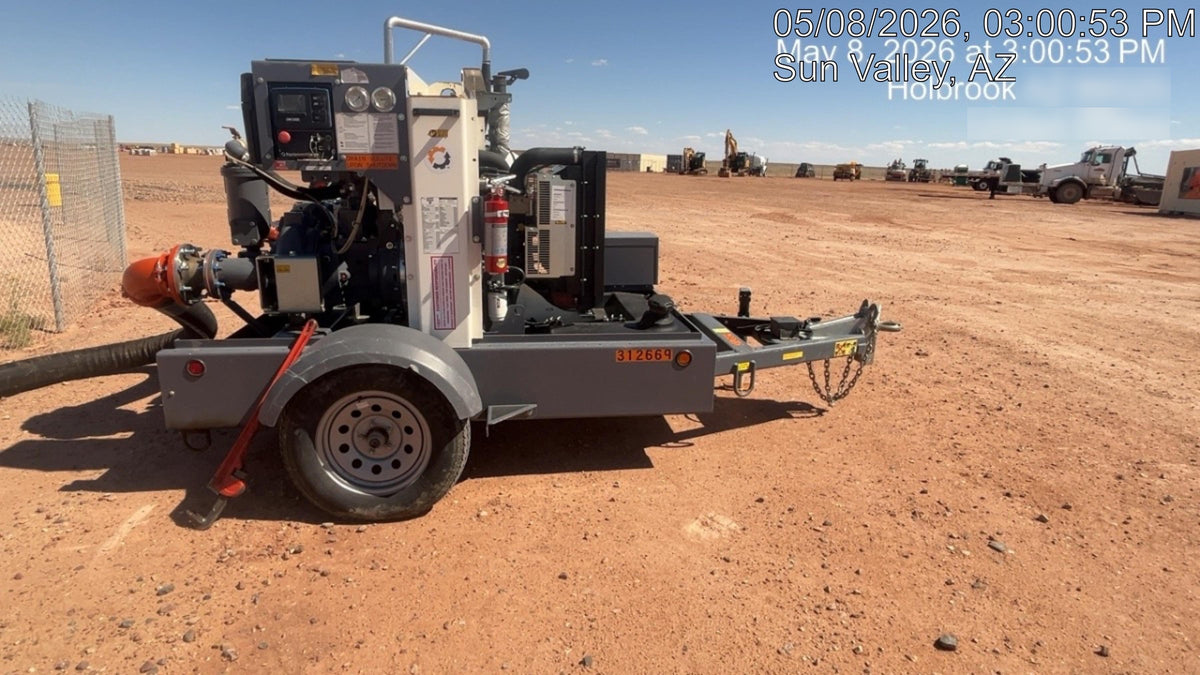 2023 ATLAS COPCO PAC F44 KD