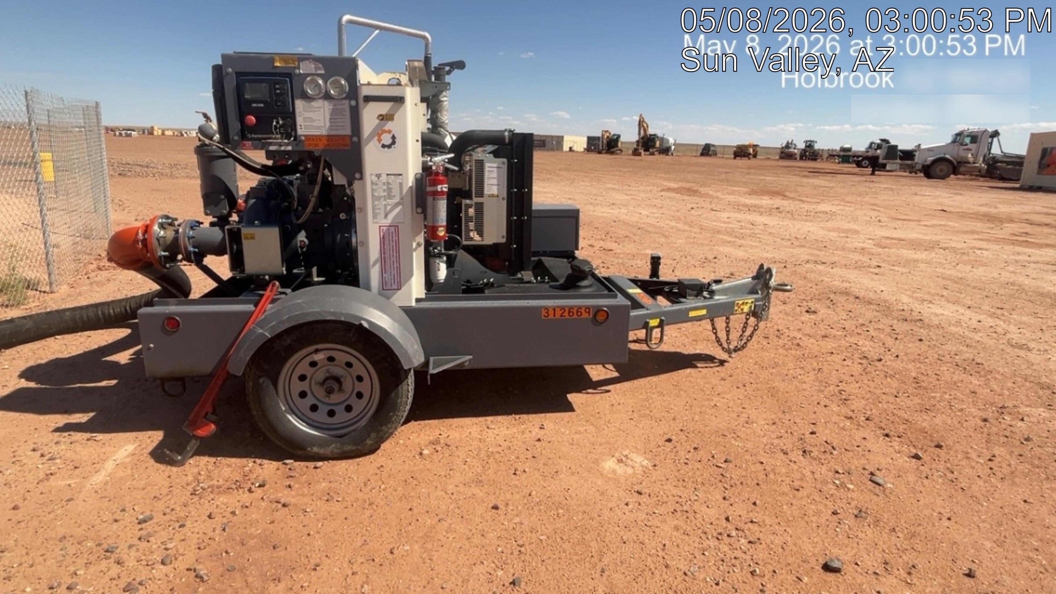 2023 ATLAS COPCO PAC F44 KD
