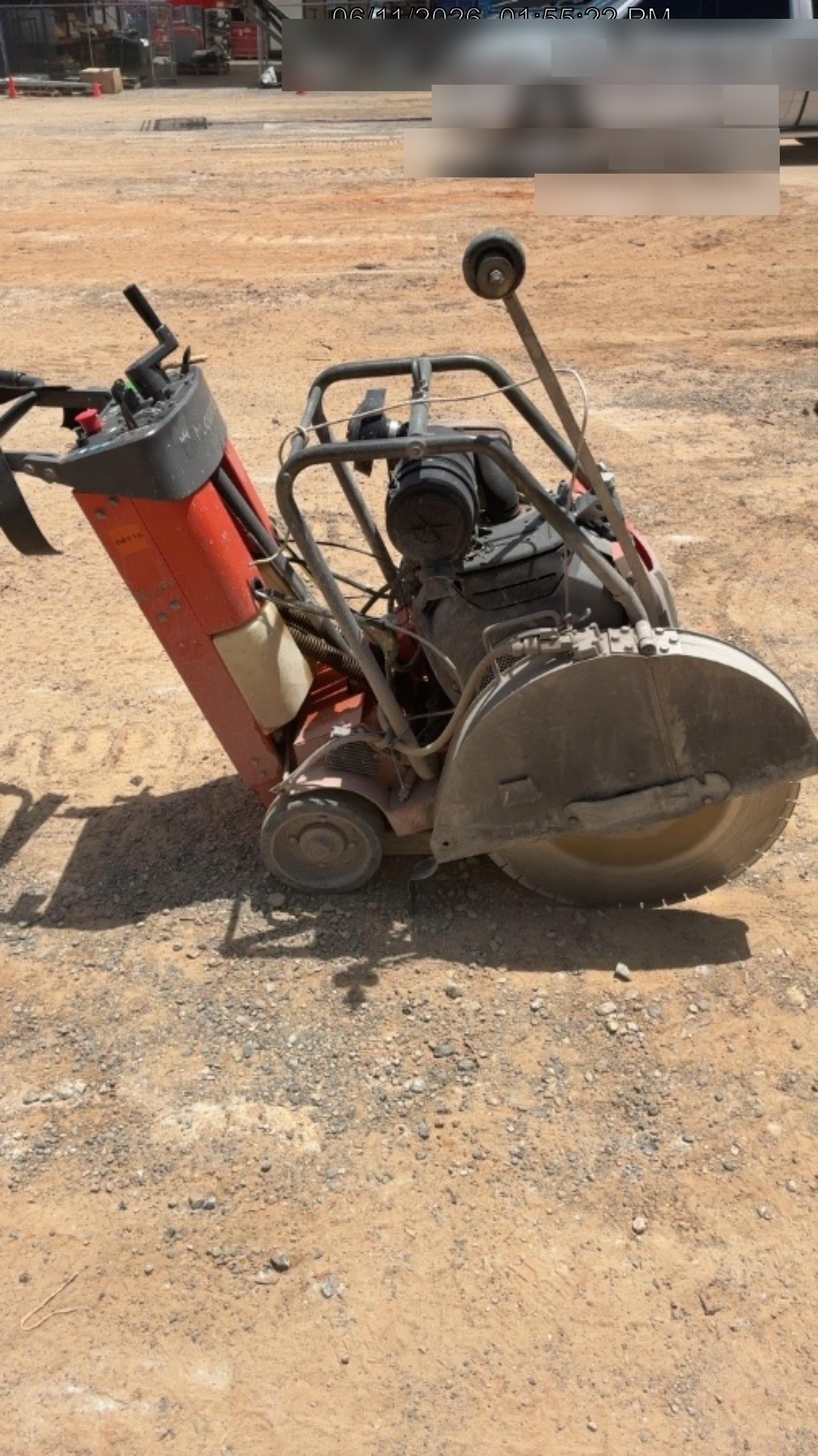 2020 HUSQVARNA FS 524