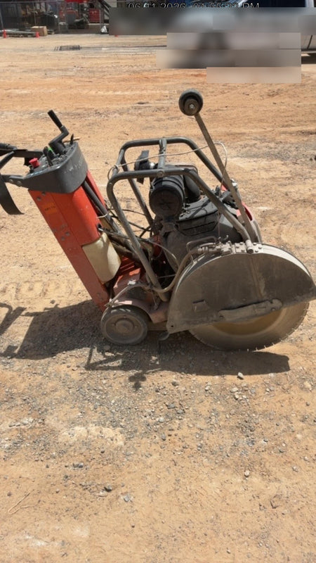 2020 HUSQVARNA FS 524