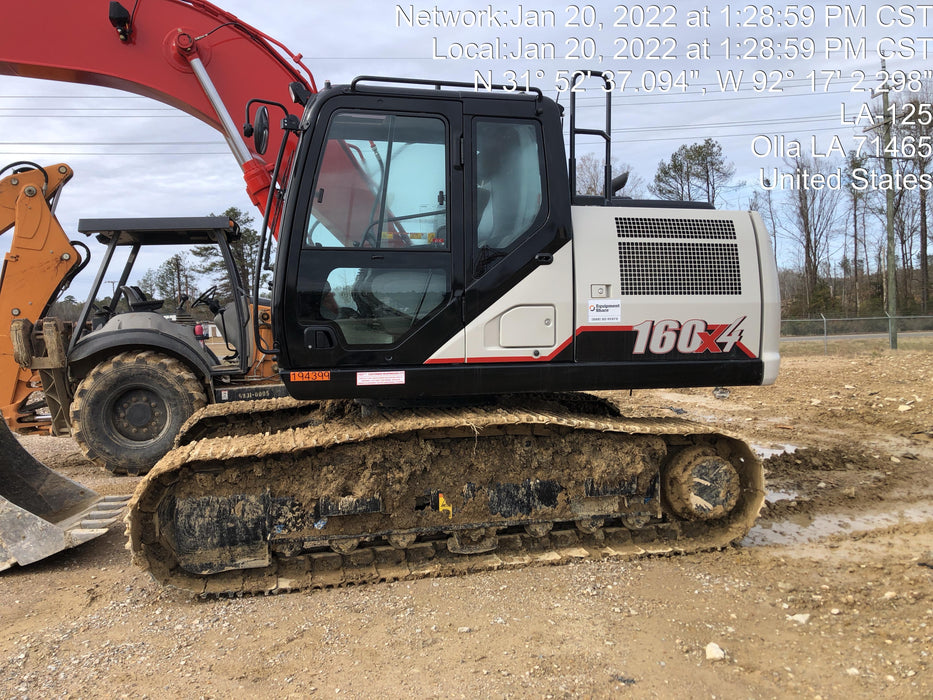 2021 LINK-BELT 160X4EX