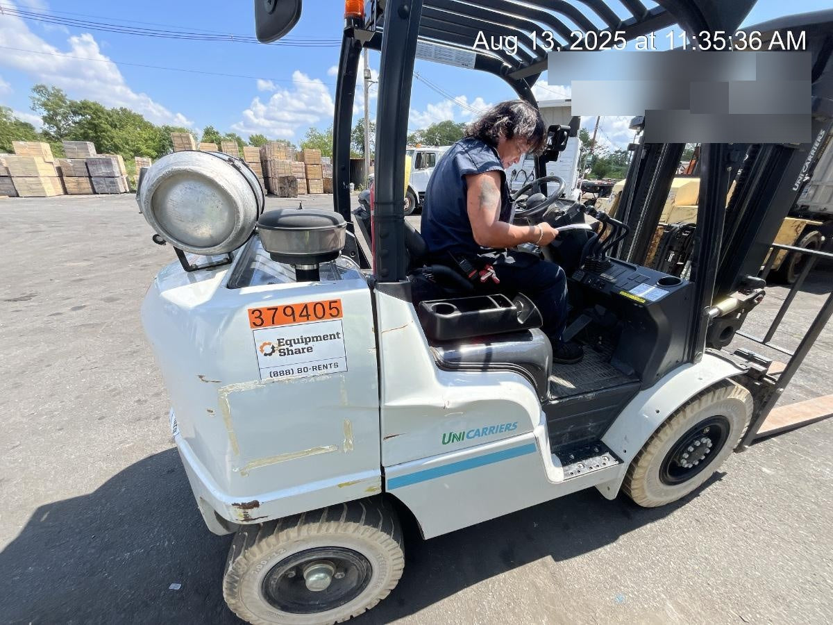 2023 UNICARRIER MJ1F4A35DV
