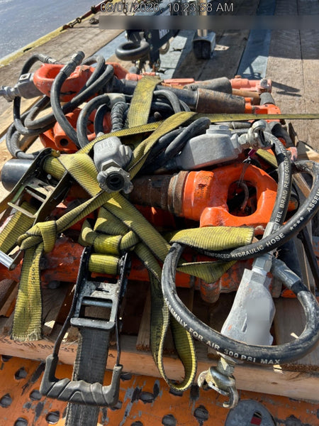 2026 MICHIGAN PNEUMATIC ES-TPB30-1-TRACKER