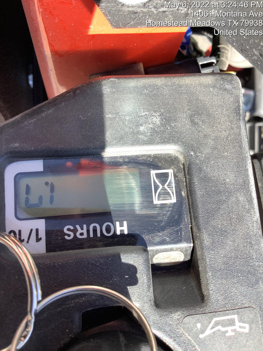 2022 BARRETO E2036RTKH-4MS