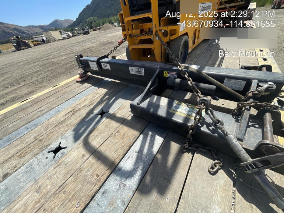 2021 STAR INDUSTRIES M1360B - Star JIB Boom