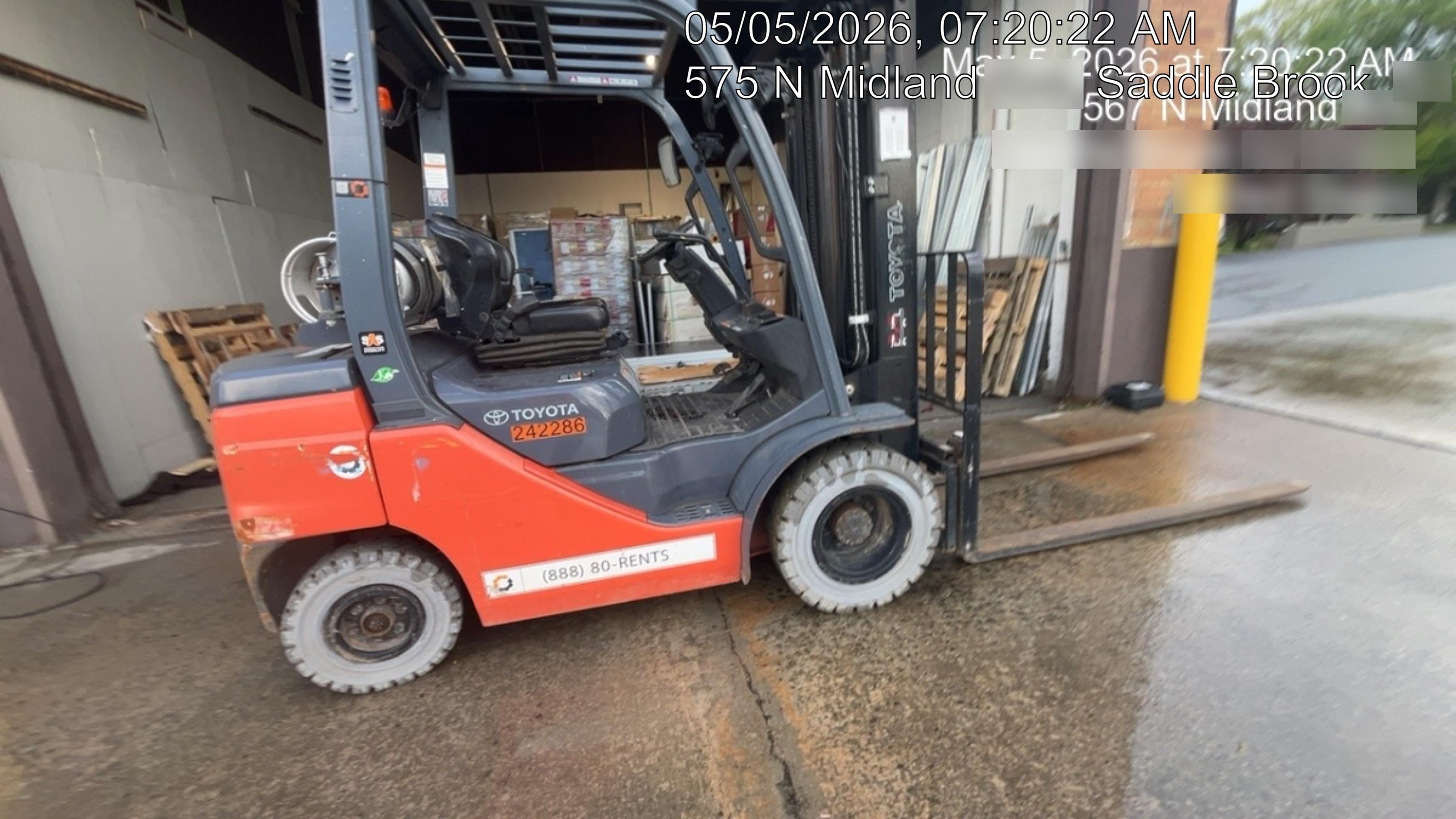 2022 TOYOTA 50-8FGU25