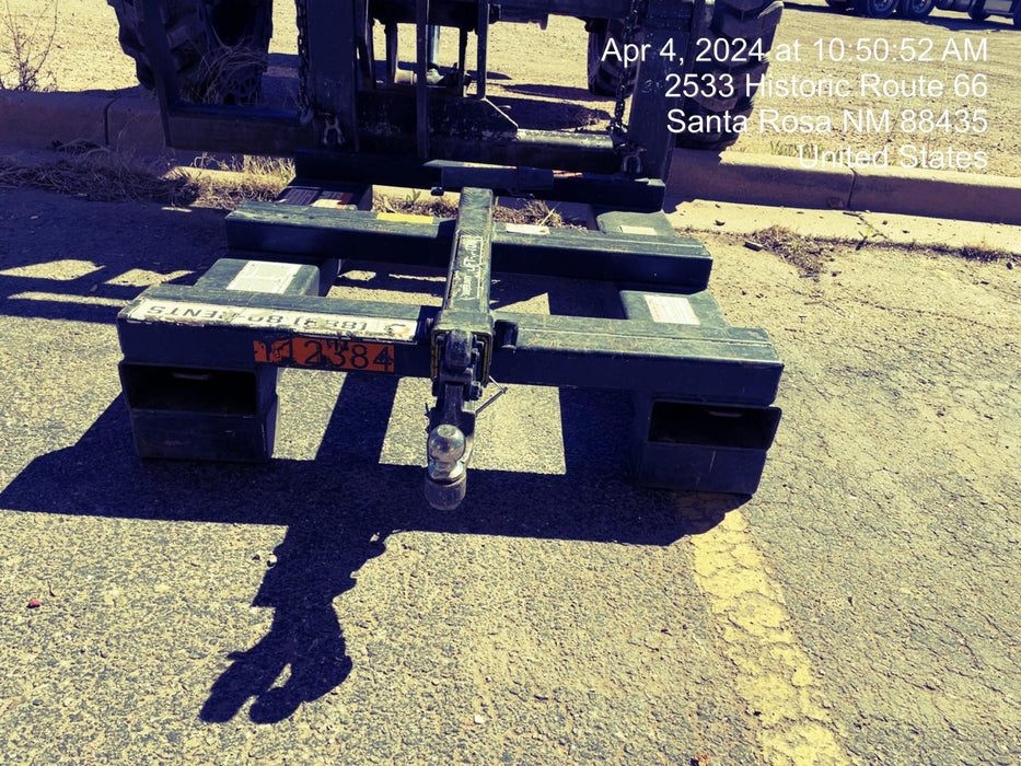 2020 STAR INDUSTRIES 1395B