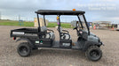 2021 Club Car CA1700D Canopy, Diesel, 4 Passenger