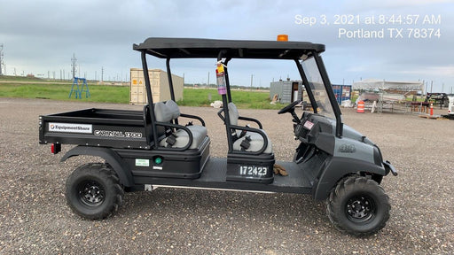 2021 Club Car CA1700D Canopy, Diesel, 4 Passenger