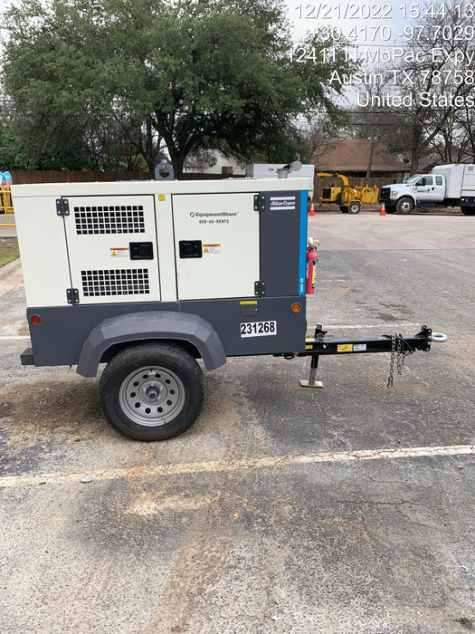 2022 ATLAS COPCO QAS25 CWK