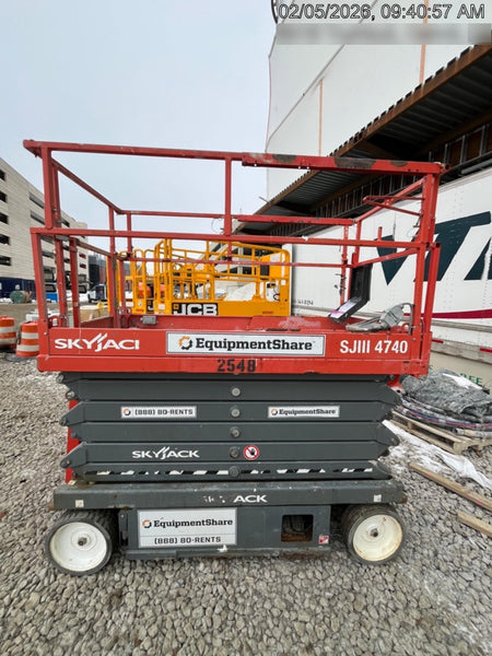 2016 SKYJACK SJIII-4740