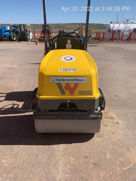 2021 WACKER NEUSON RD12A