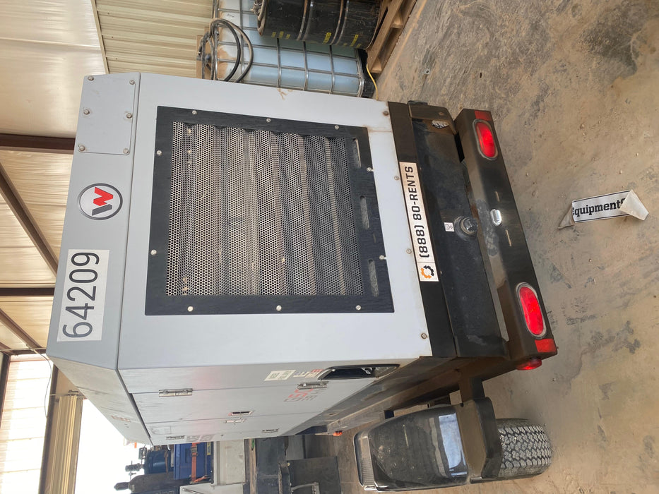 2020 WACKER NEUSON G50