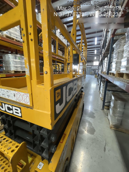 2021 JCB S2632E