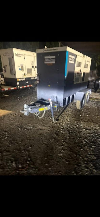 2022 ATLAS COPCO QAS 125