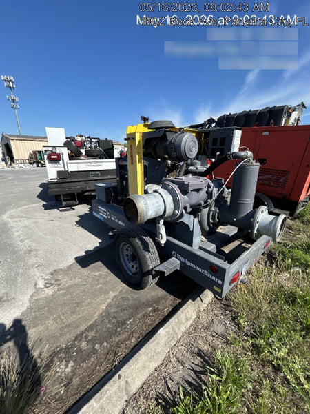 2022 ATLAS COPCO PAC F88 PD