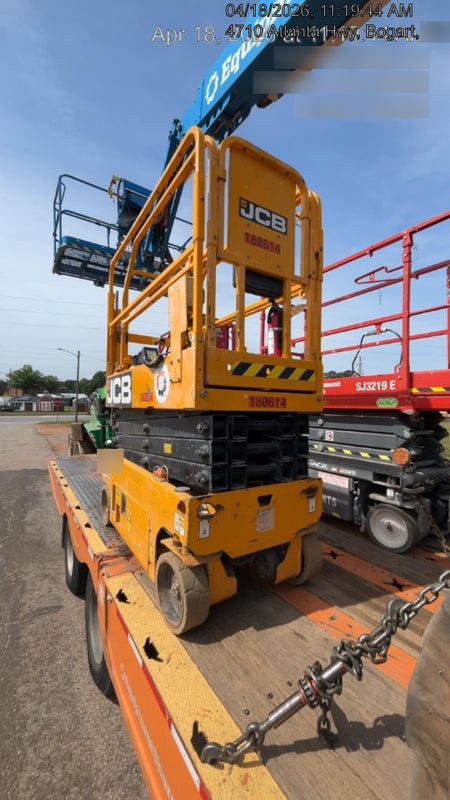 2021 JCB S1930E