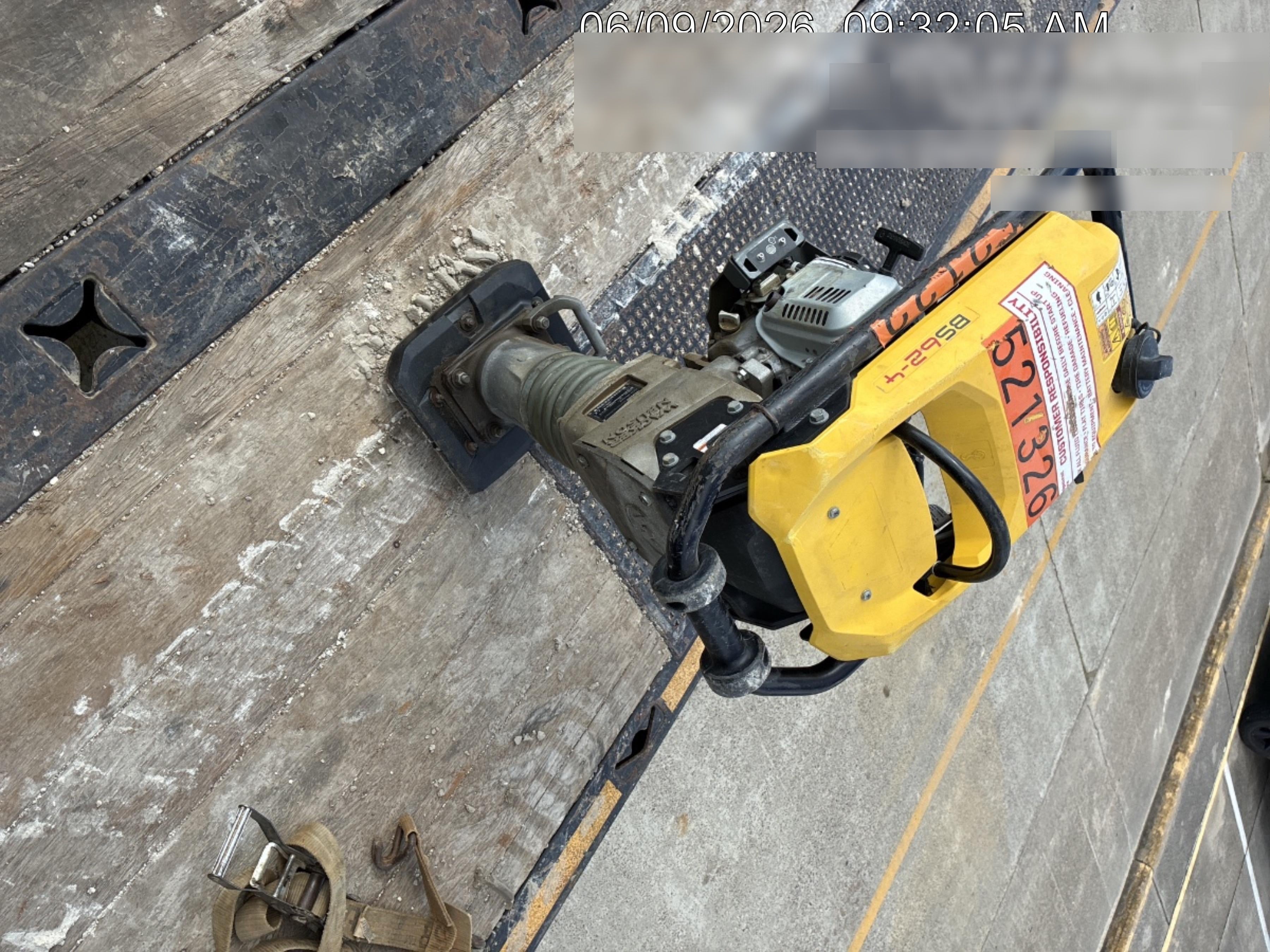 2025 WACKER NEUSON BS62-4Ab/28