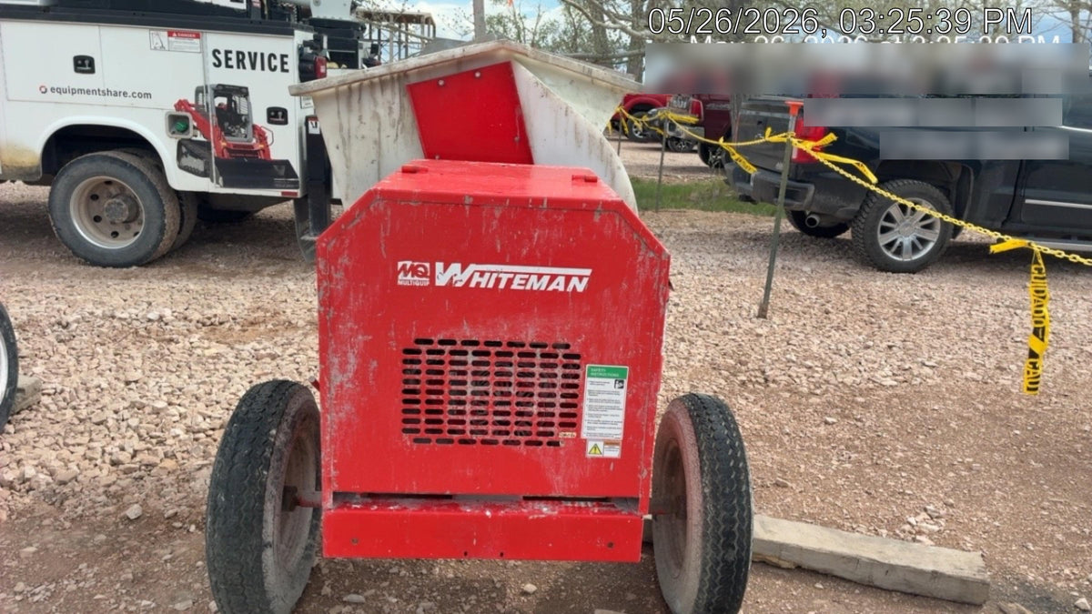 2025 MULTIQUIP WM90PH8