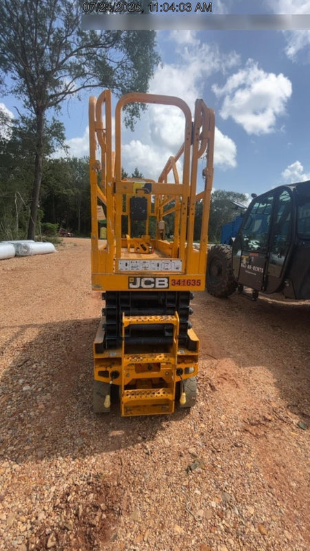 2023 JCB S2632E