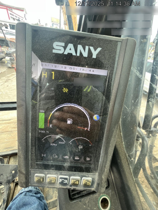 2019 SANY SY265C LC