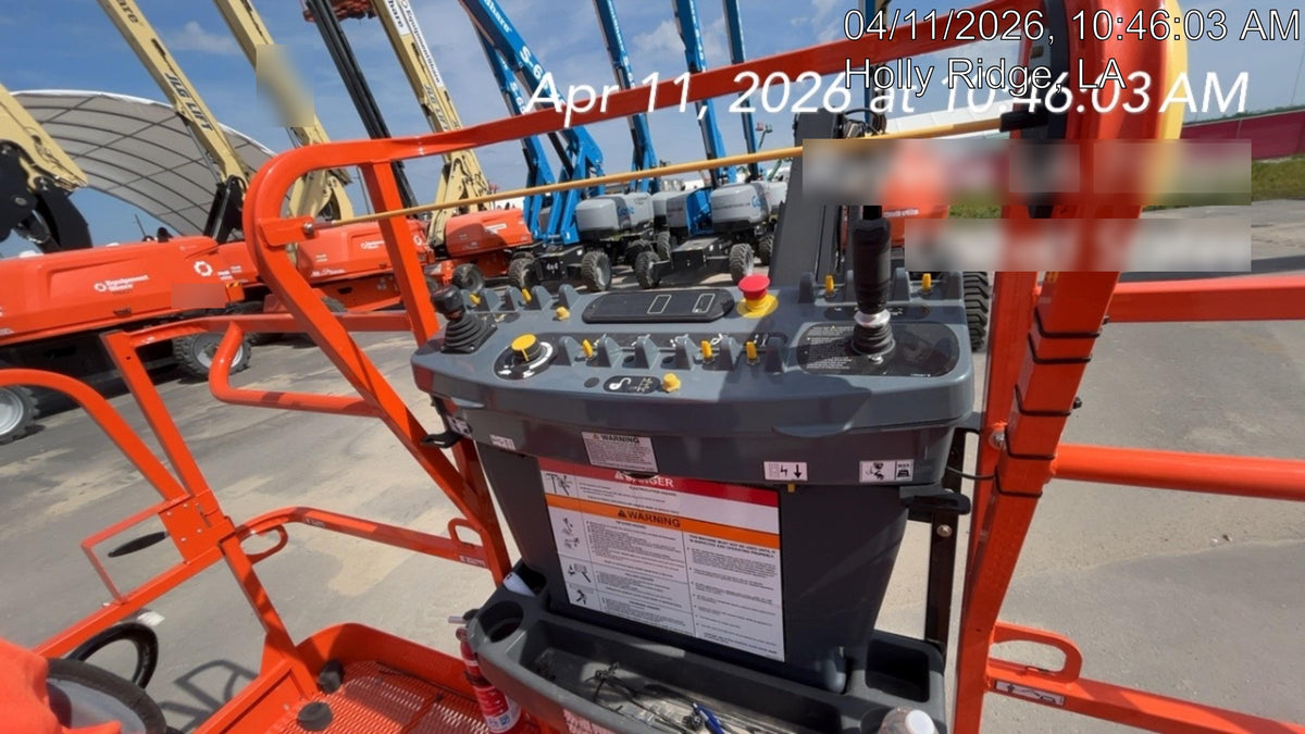 2025 JLG 460SJ
