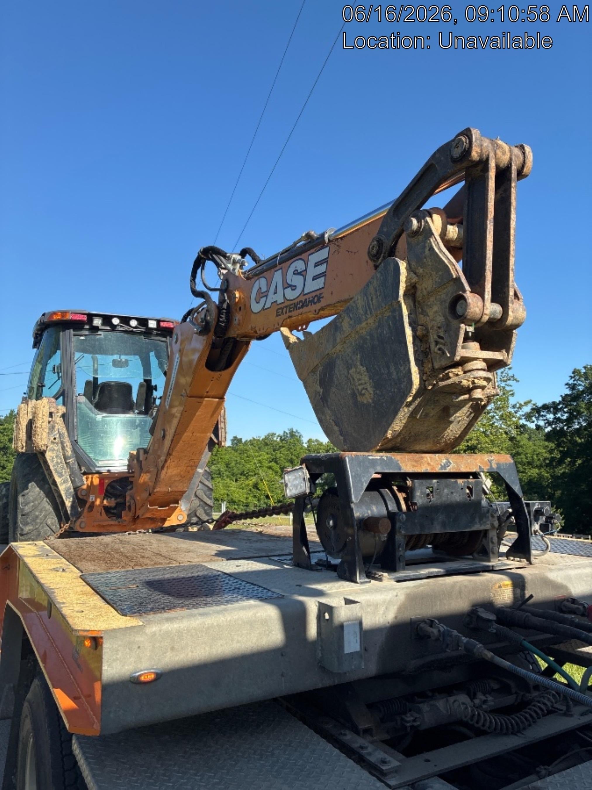 2023 JCB 3CX-14 Extendable Stick 74hp, Cab/Heat/Air, 4WD, Extendable Stick, Easy Controls, 1 Way Hydraulics, With Loader Pipework