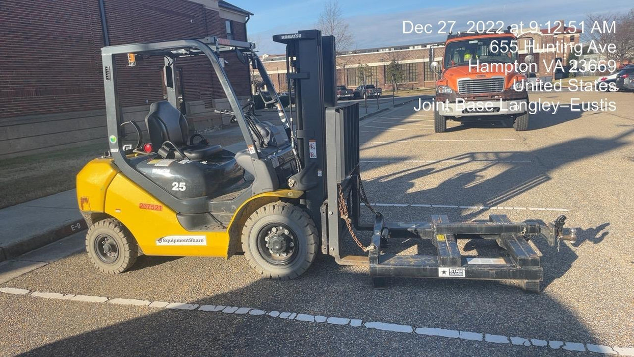 2020 STAR INDUSTRIES 1395B