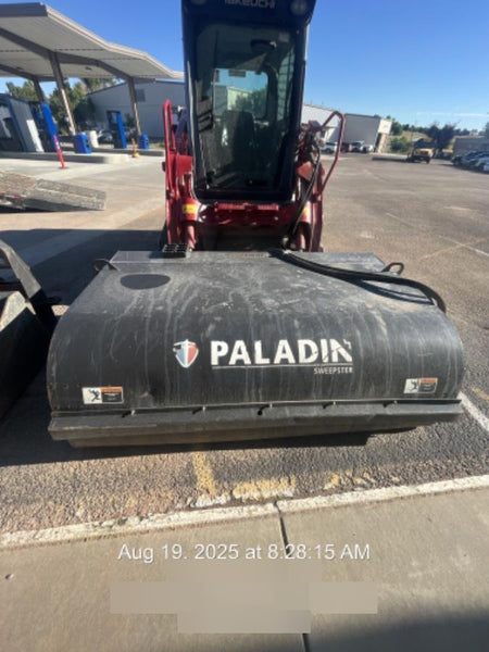 2021 PALADIN Sweepster SB72