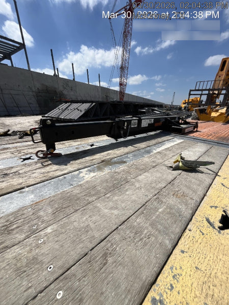 2025 STAR INDUSTRIES M1360B - Star JIB Boom