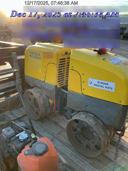 2019 WACKER NEUSON RTKx-SC3