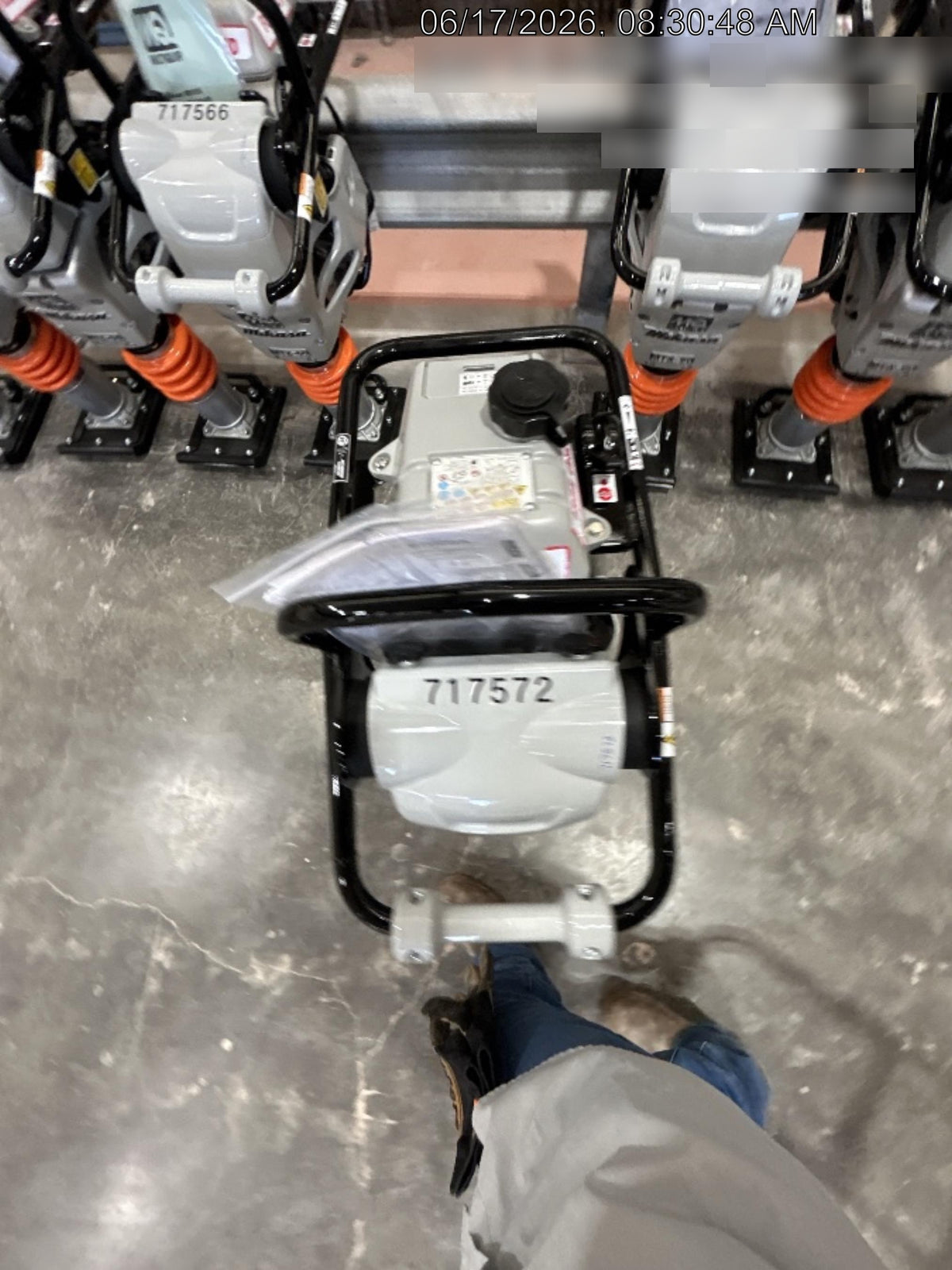 2026 MULTIQUIP MTX60HD