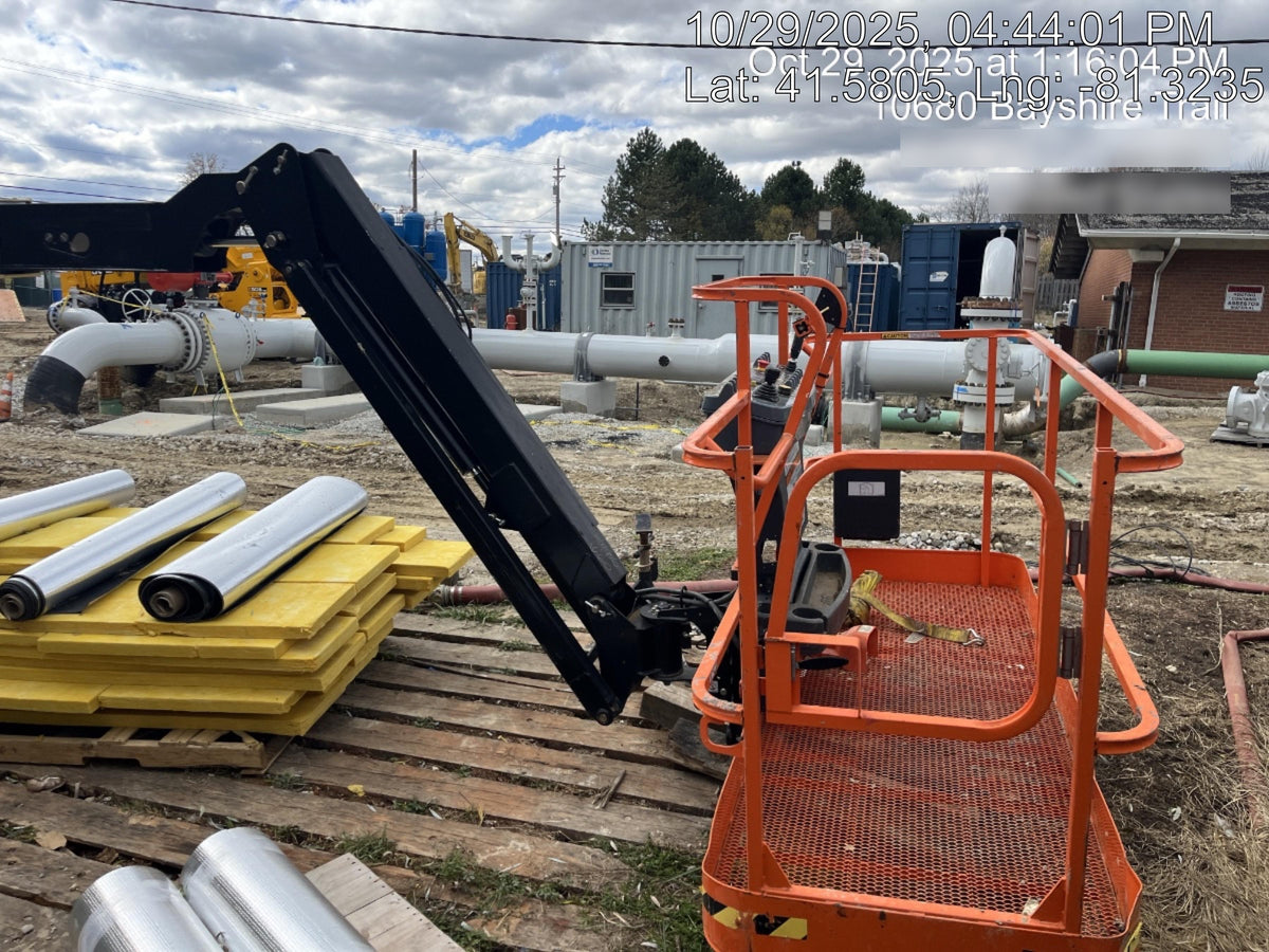 2024 JLG 460SJ