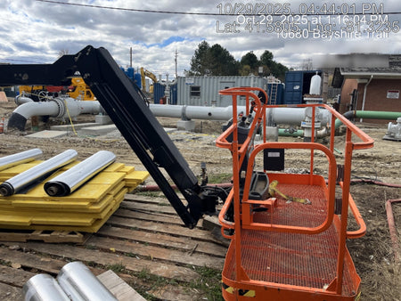 2024 JLG 460SJ
