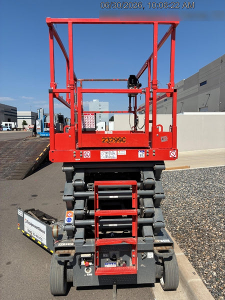 2022 SKYJACK SJ4740