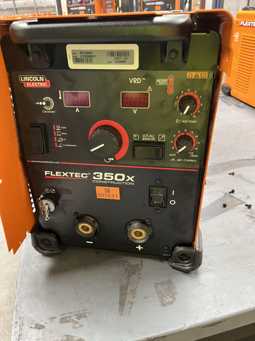 2023 LINCOLN ELECTRIC FLEXTEC 350X