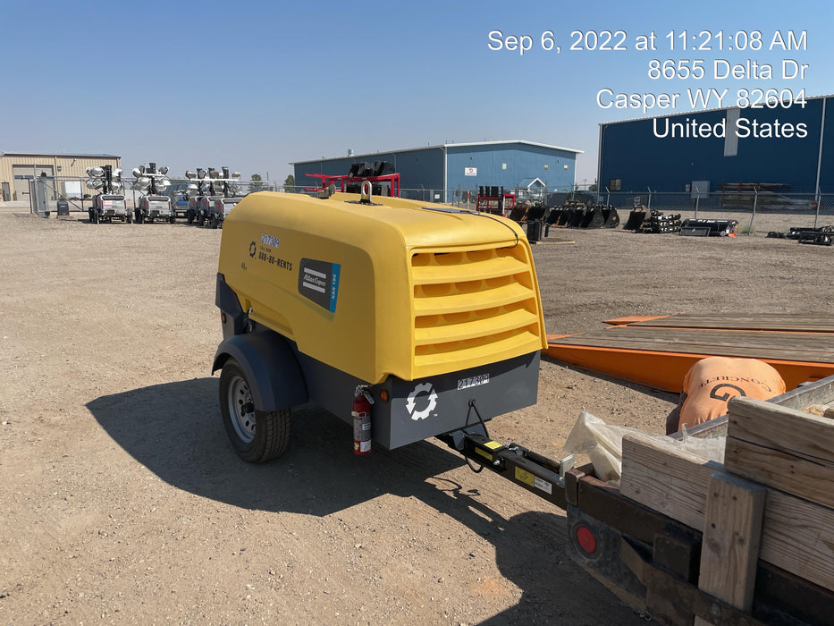 2022 ATLAS COPCO XAS188