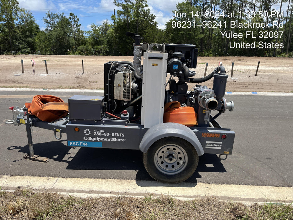 2023 ATLAS COPCO PAC F44 KD