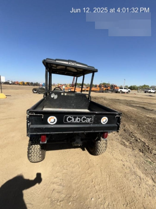 2020 CLUB CAR CA1700D (Canopy)