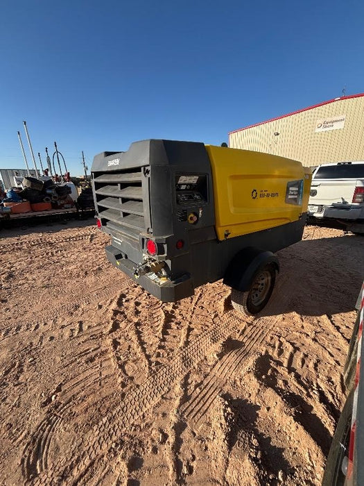 2024 ATLAS COPCO XAS 400-200 PACE PFF